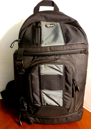 Lowepro slingshot 202 - lowepro,