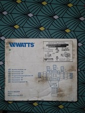 Disconnecteur watts. BA-BM020 