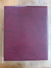 France Timbre Classeur pour