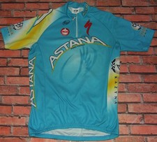 ASTANA MOA Maillot Bicyclette
