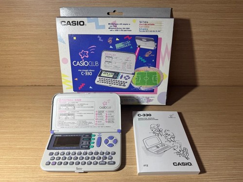 Lire les informations casio - lire,