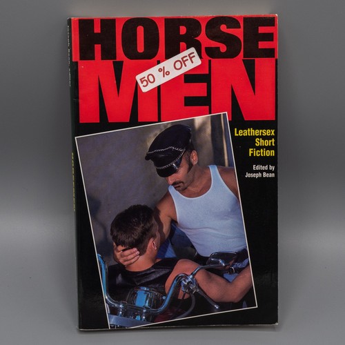 Horsemen leathersex short - horsemen, :