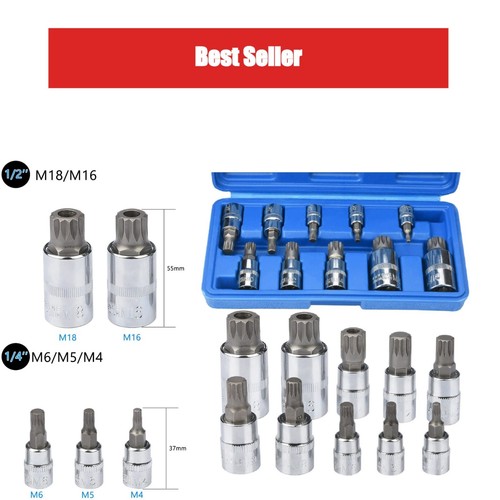 Drado set douilles - set, de