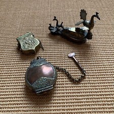 INDE BETEL ET TIKA 3 BOITES