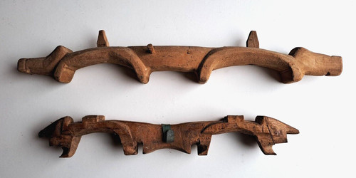Art populaire jougs - , 2