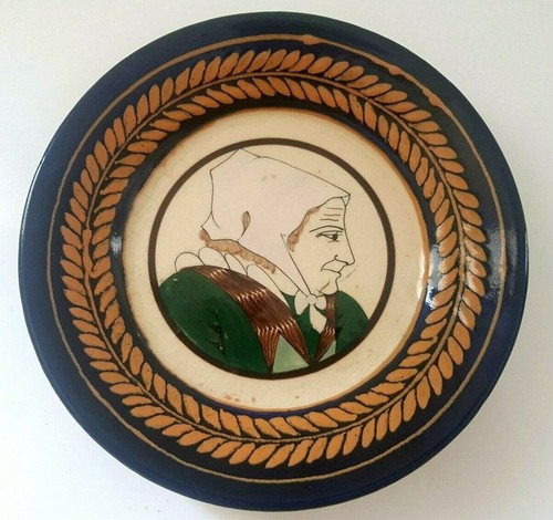 Henriot quimper assiette - quimper,