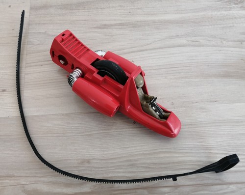 Voiture meccano gyro jet - *,