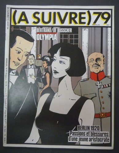 Suivre tardi sokal - suivre, 79