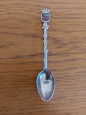 Cuillère  Collection Ecusson Andorra Grain De Café