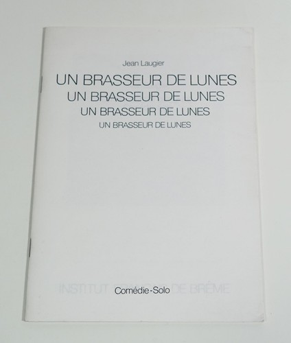 Laugier jean brasseur de - brasseur,