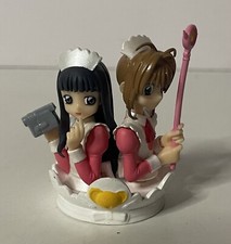 Card Captor Sakura Chasseuse de cartes - Gashapon japonais