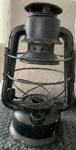 Ancienne lanterne lampe