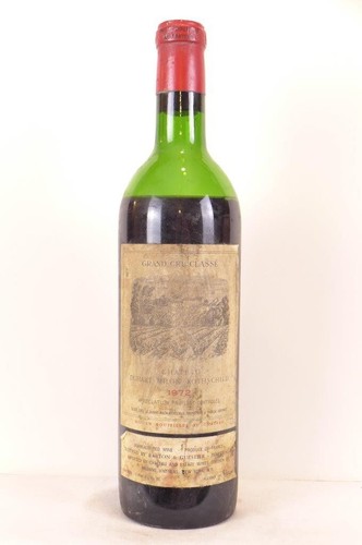 Pauillac château duhart milon - château,