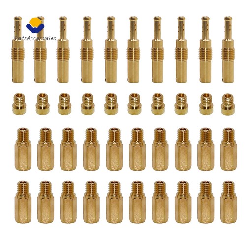 40pcs carburetor main jet - carburetor,