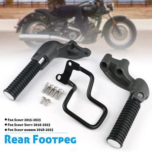 Repose pieds passager et - 2x,