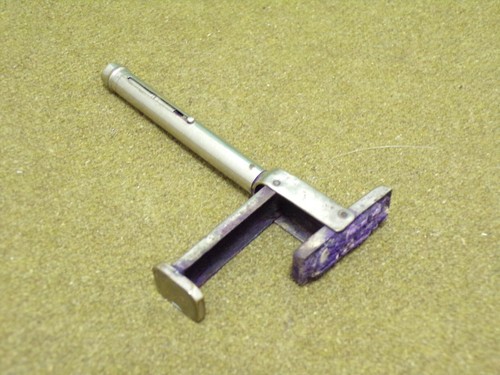 Tampon encreur porte mine - porte,