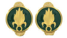 PAIRE D'INSIGNES DE COLLET