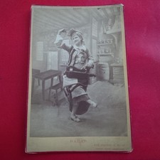 PHOTO NADAR THEATRE ACTRICE