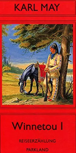 Karl may ausgabe winnetou - karl, /