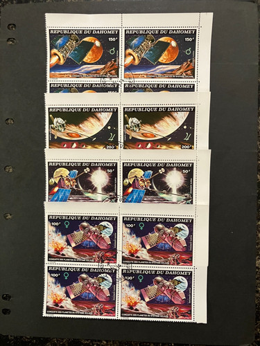 Dahomey 1974 conquest of - -,