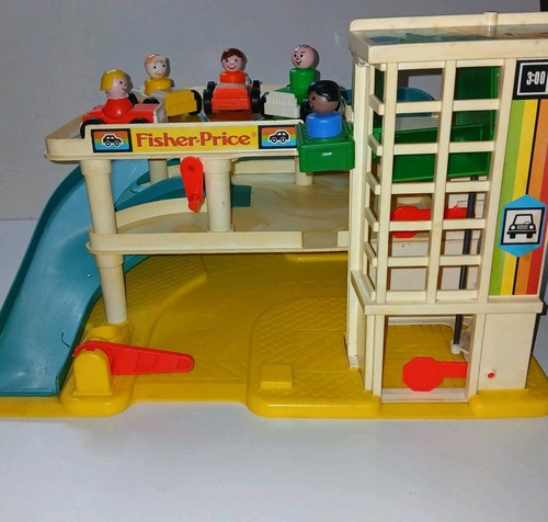1987 Fisher Price Little