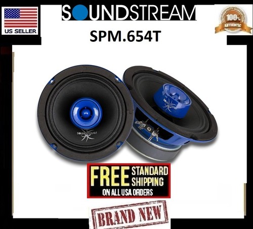 Soundstream spm 654t pro - soundstream,