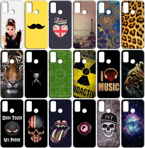 Housse coque arrière en - de,