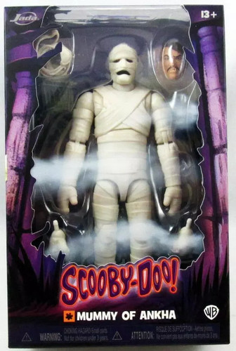 Scooby doo jada toys mummy - -,