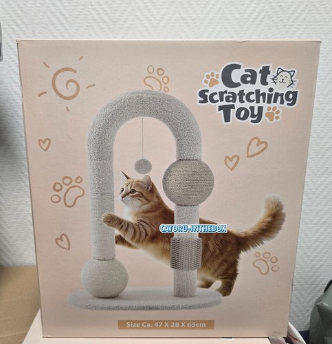 Arbre chat griffoir - arbre,