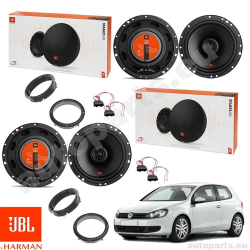 Kit enceintes jbl - kit, avant