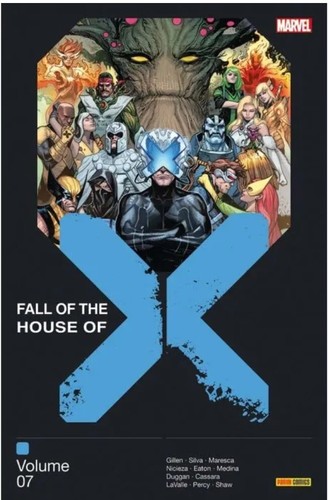 Fall the house 7 - of, #