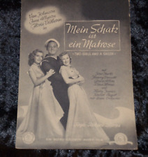 Film Illustré KURIER Mon