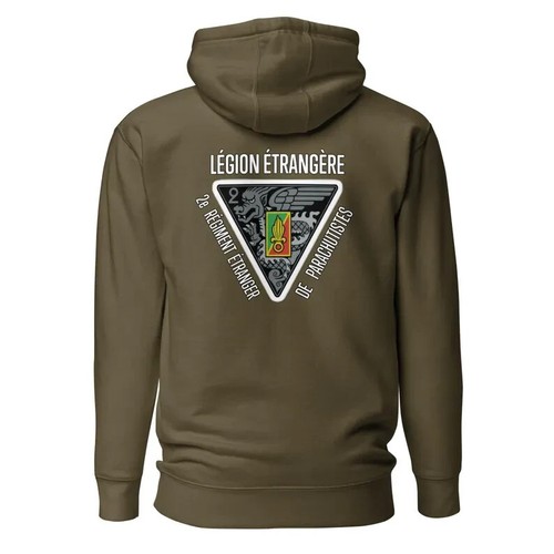 Sweat capuche poche 2e - poche,