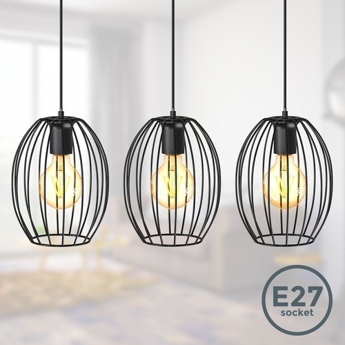 Suspension retro vintage - suspension, 3