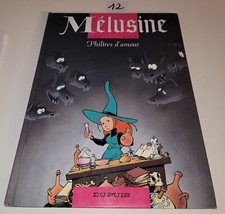 BD - Mélusine - Philtres