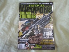 TACTICAL WEAPONS Sept 2009