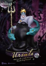DISNEY - The Little Mermaid - Ursula Master Craft Statue Beast Kingdom