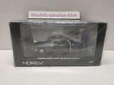 Citroen DS 19 Cabriolet 1/43