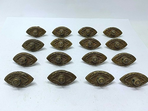 Victorian drawer ring - , pull
