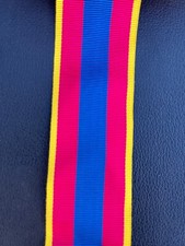 Coupe de Ruban pour la médaille défense nationale or militaire