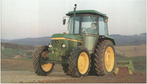 Manuel atelier tracteur - manuel, d'atelier