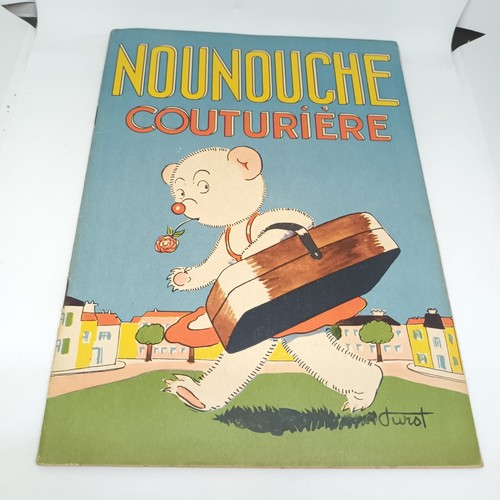 Nounouche couturière durst - couturière,