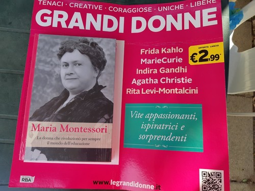 Livre prima sortie maria - n°1,