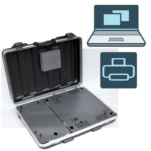 Professionel valise pour - professionel, pc
