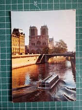 XH1333 CP circa 1980 Paris