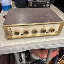 Sherwood S1000 II Integrated