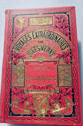 Verne jules étonnante - verne,