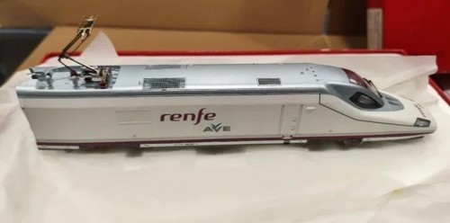 Talgo 350 locomotives 1 - 350,
