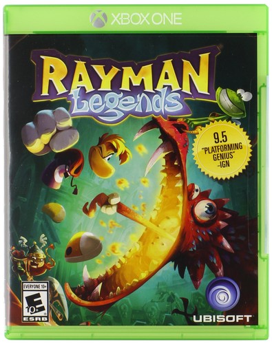 Rayman legends xbox one - xbox,
