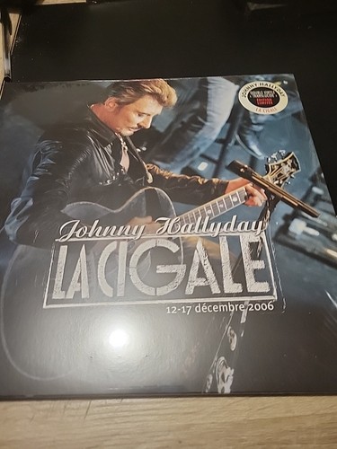 Johnny hallyday tres rare la - hallyday,